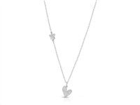 Collar Roberto Giannotti Mujer in Plata Cubic Zirconia GIA419